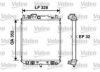 VALEO 734208 Radiator, engine cooling